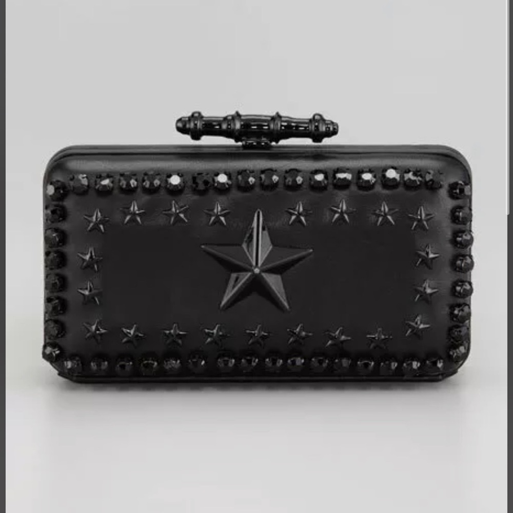 GིIིVིEིNིCིHིYི Obsedia Star-Studded Minaudiere